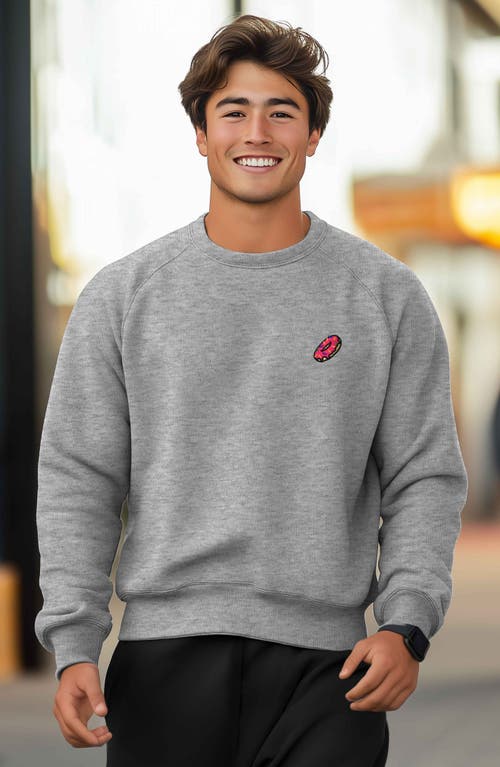 DALIX DALIX DONUT FLEECE SWEATSHIRT