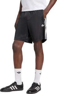 adidas Jacquard Elastic Waist Shorts