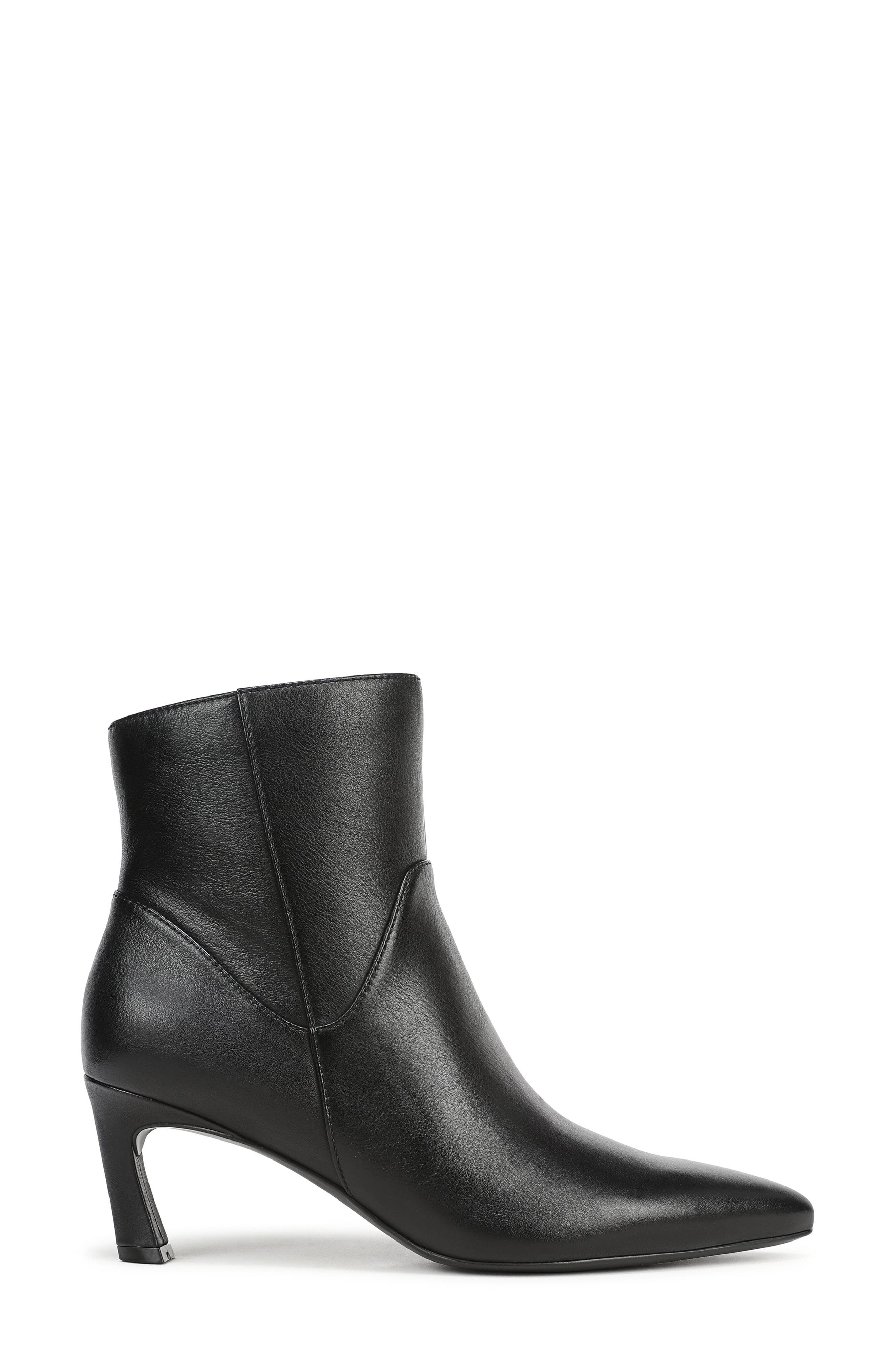 Mabel Bootie, Alternate, color, BLACK LEATHER