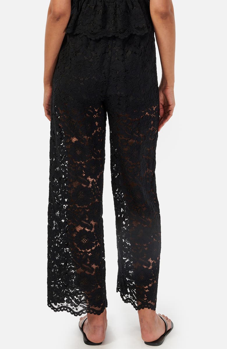 CAMI NYC Dara Lace Wide Leg Pants, Alternate, color, 