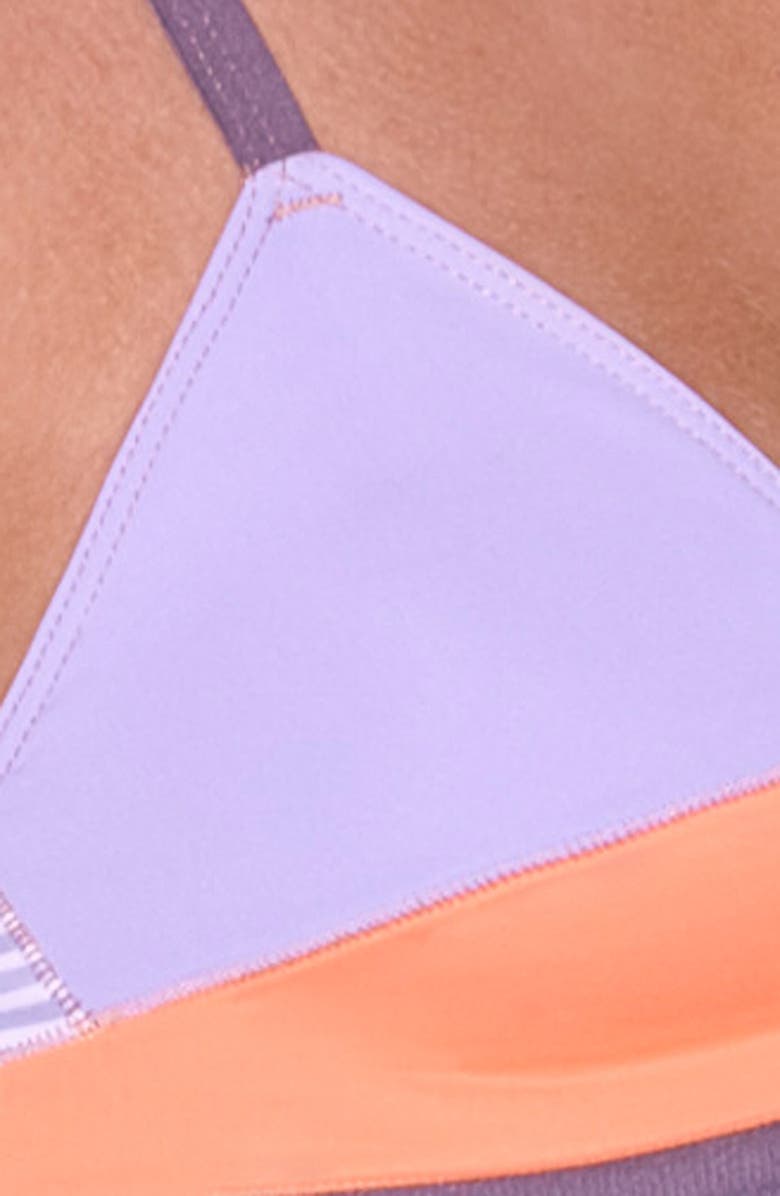 XÍRENA 'Tais' Bikini Top, Alternate, color, 