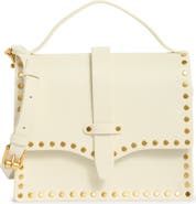 Rebecca Minkoff Nanine Studded Top Handle Bag
