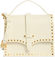 Rebecca Minkoff Nanine Studded Top Handle Bag