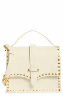 Rebecca Minkoff Nanine Studded Top Handle Bag