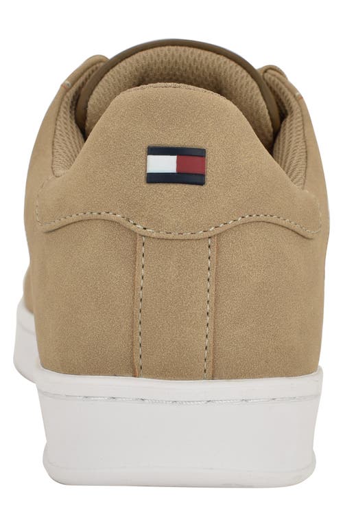 Tommy Hilfiger Jacalyn Sneaker In Neutral