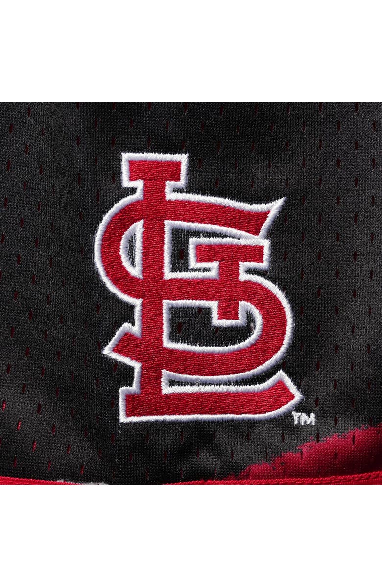 Mitchell & Ness Men's Mitchell & Ness Red St. Louis Cardinals Hyper Hoops Shorts, Alternate, color, Red