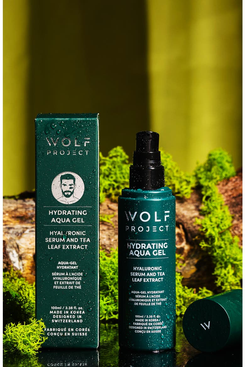 Hydrating Aqua Gel, Alternate, color, GREEN