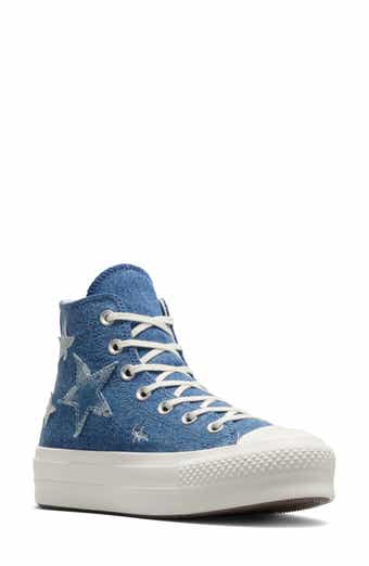 Converse Chuck Taylor All Star Lift High Top Platform Sneaker Women Nordstrom