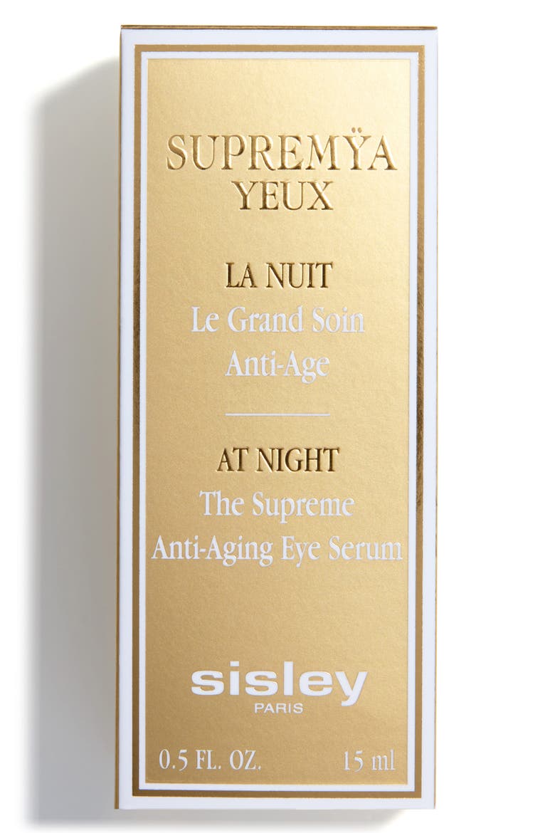 Supremÿa at Night Supreme Anti-Aging Eye Serum, Alternate, color, NO COLOR