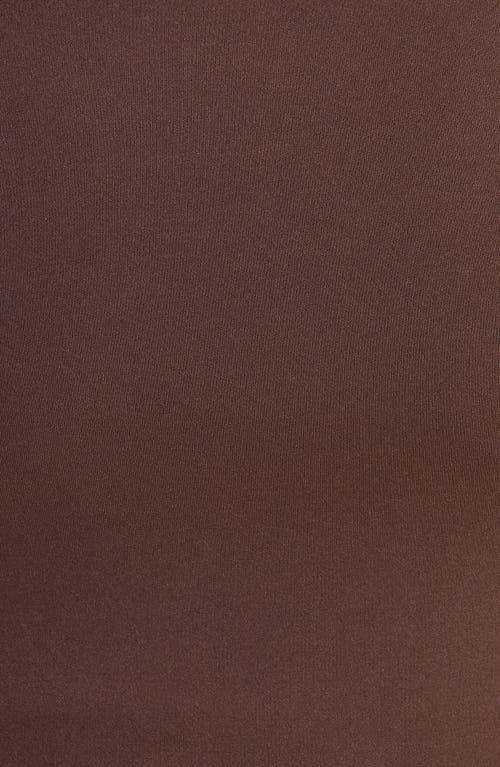 Shop Free People Fp Movement Win Win Racerback Bra In Cocoa