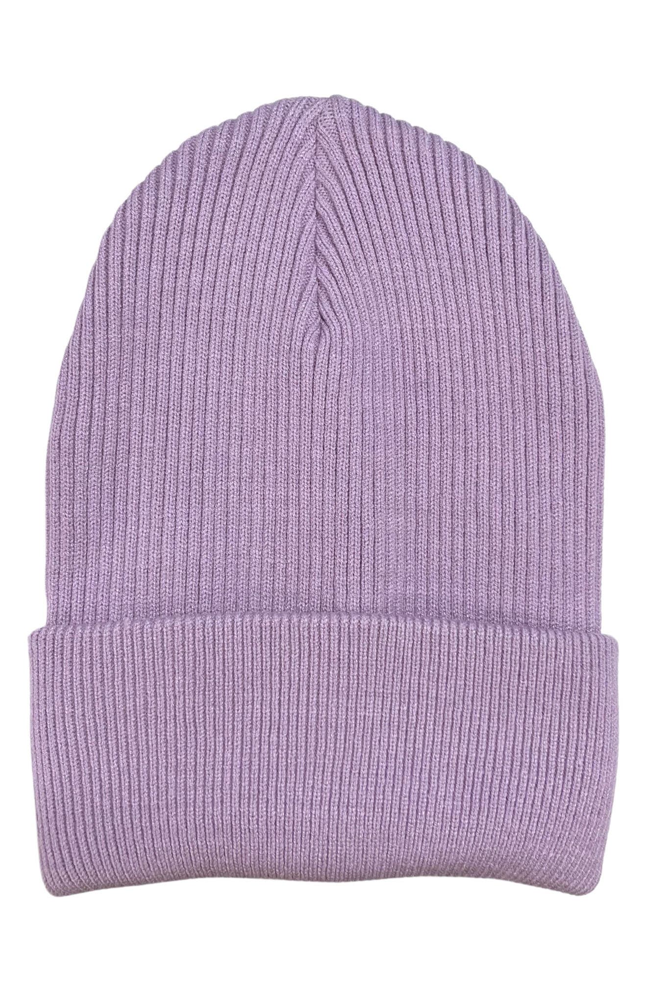 MARCUS ADLER Rib Knit Cuff Beanie