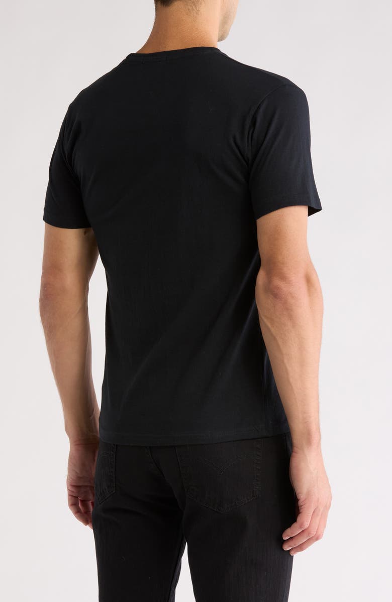 Cavalli Class Stretch Cotton Graphic T-Shirt, Alternate, color,