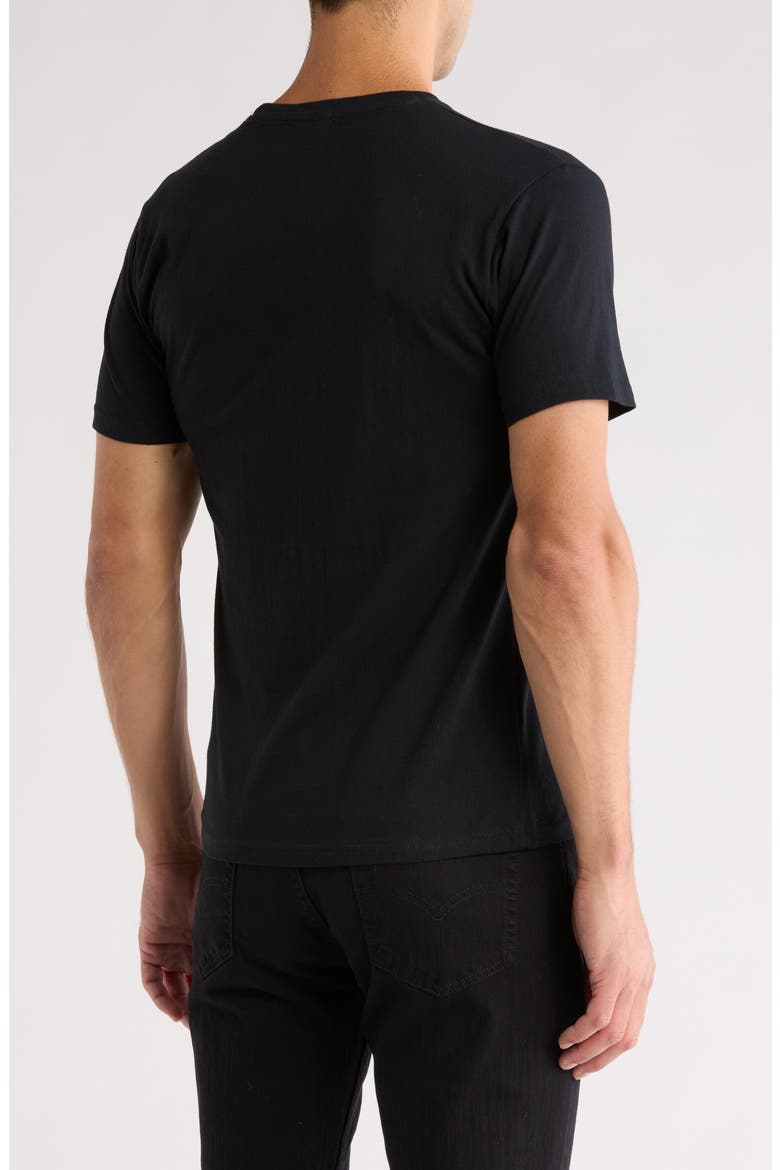 Colourful Rack For Classes Cavalli Class Stretch Cotton Graphic T-Shirt (Men) | Nordstromrack
