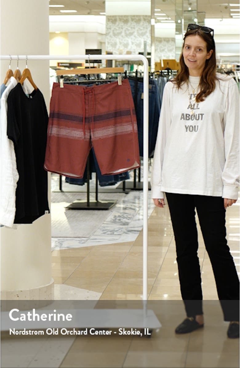 Confetti King Swim Trunks, sales video thumbnail