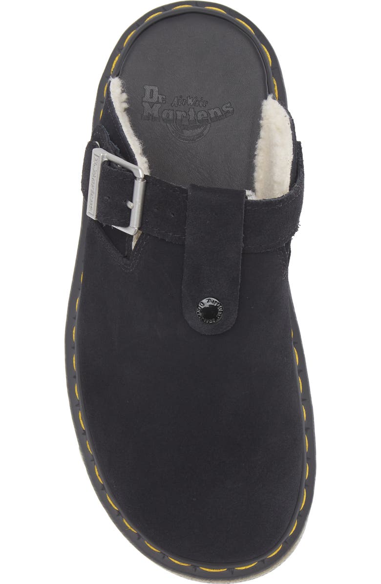 Dr. Martens Zebzag Clog, Alternate, color,