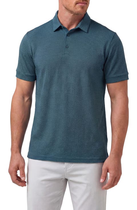 Copa Trim Fit Performance Polo