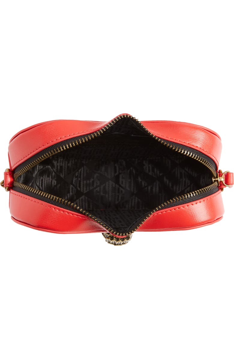 Kurt Geiger London Kensington Heart Crossbody Bag, Alternate, color,