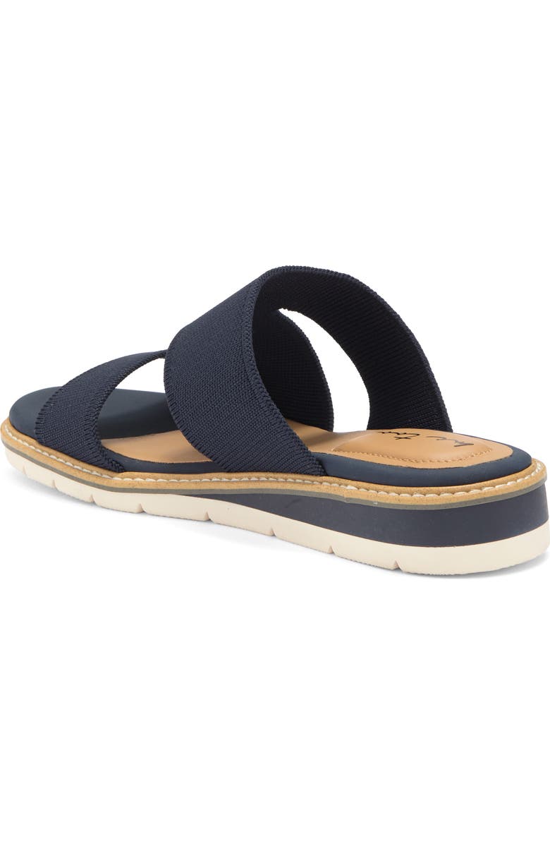 Me Too Hillie Cutout Sandal, Alternate, color, New Marine