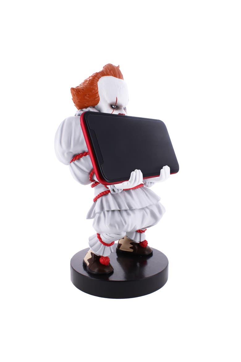 Warner Bros Pennywise Phone & Gaming Controller Holder, Alternate, color, Multicolored