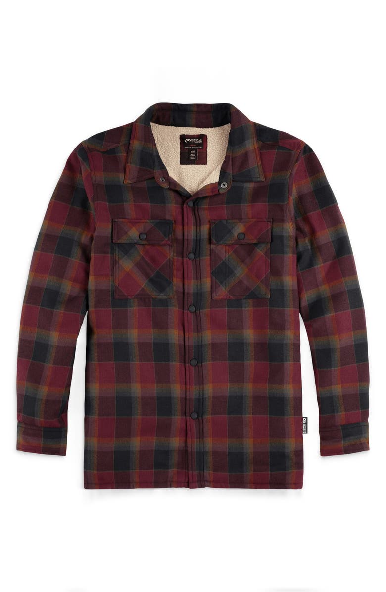 Outdoor Research Feedback Water Resistant Shirt Jacket, Alternate, color, 