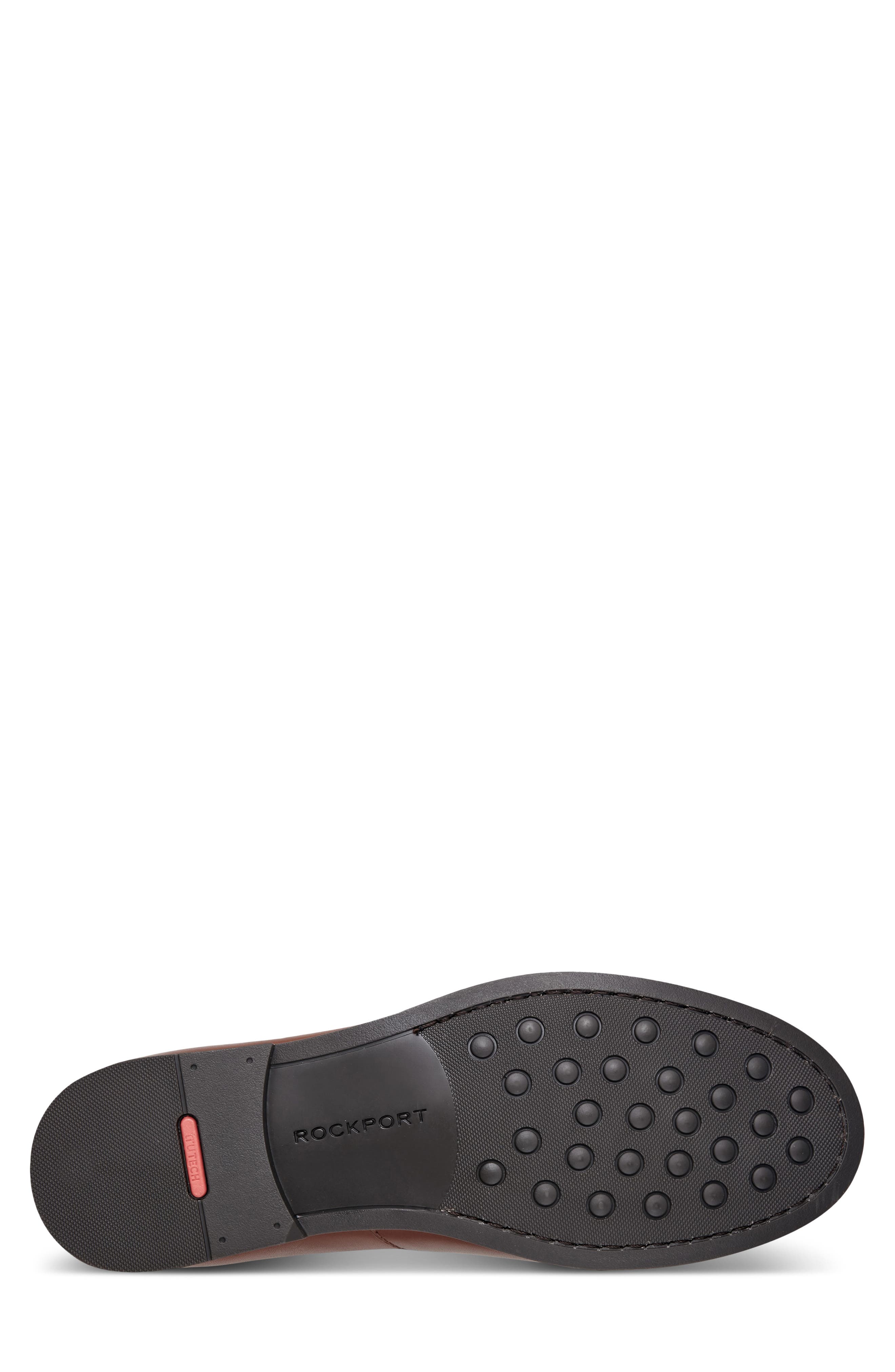 Willcox Penny Loafer, Alternate, color, DARK NATURAL