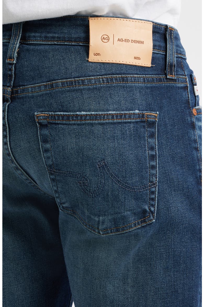 Clint Bootcut Jeans, Alternate, color, 8 YEARS ROCA