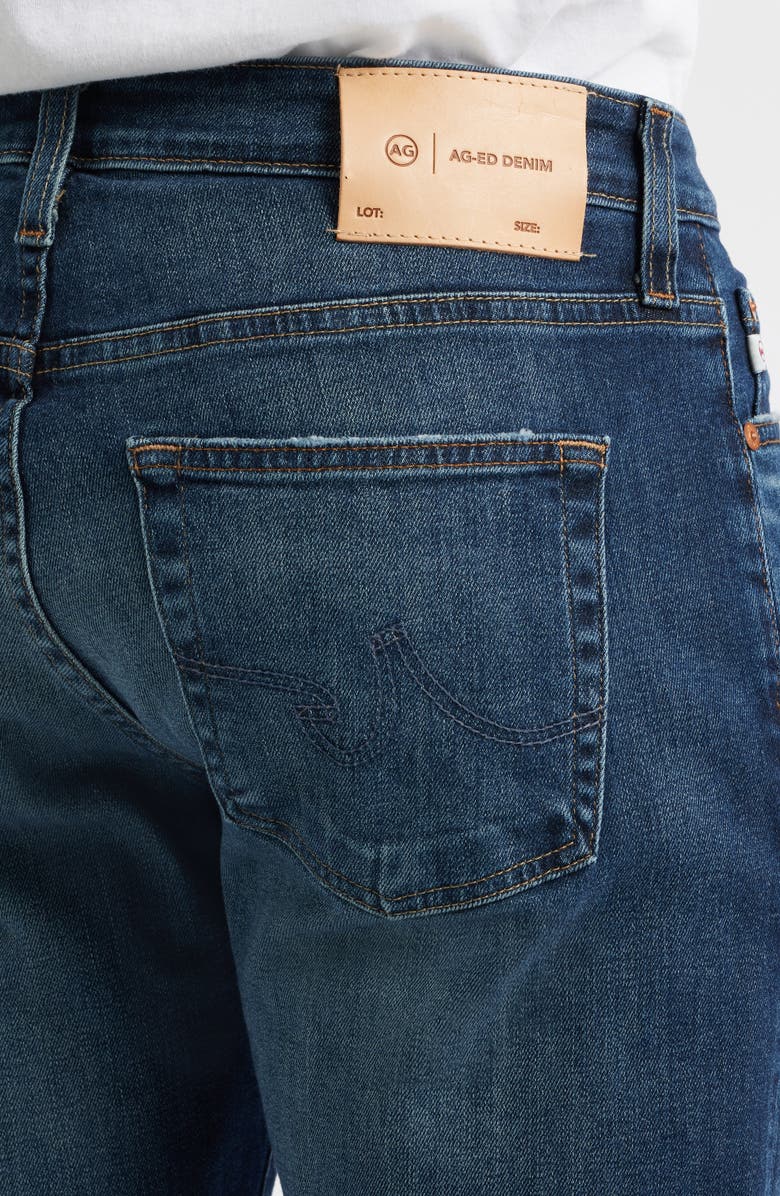 AG Clint Bootcut Jeans, Alternate, color, 8 Years Roca