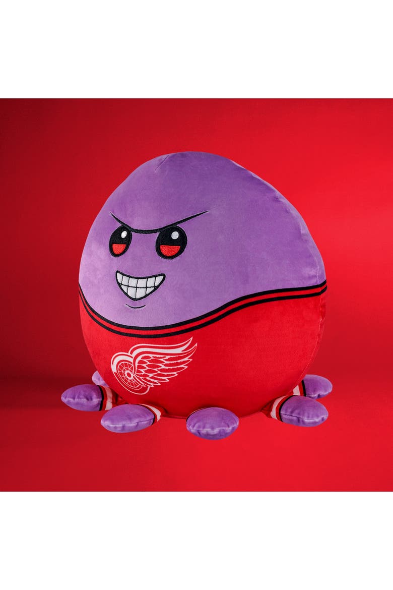 Detroit Red Wings Rally Al Kiri Cloud Plushie, Alternate, color, None