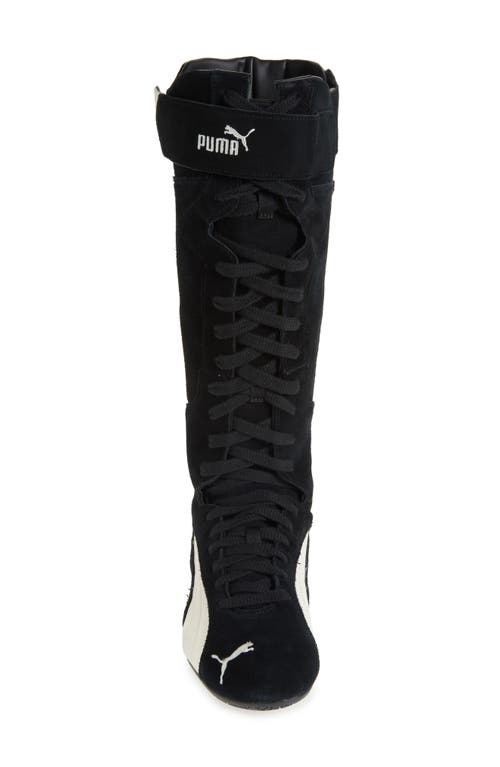 Puma Speedcat Sneaker Boot In Multi