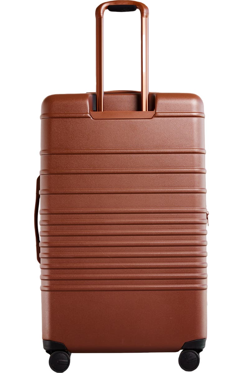 Béis The 26-Inch Check-In Roller, Alternate, color, Maple