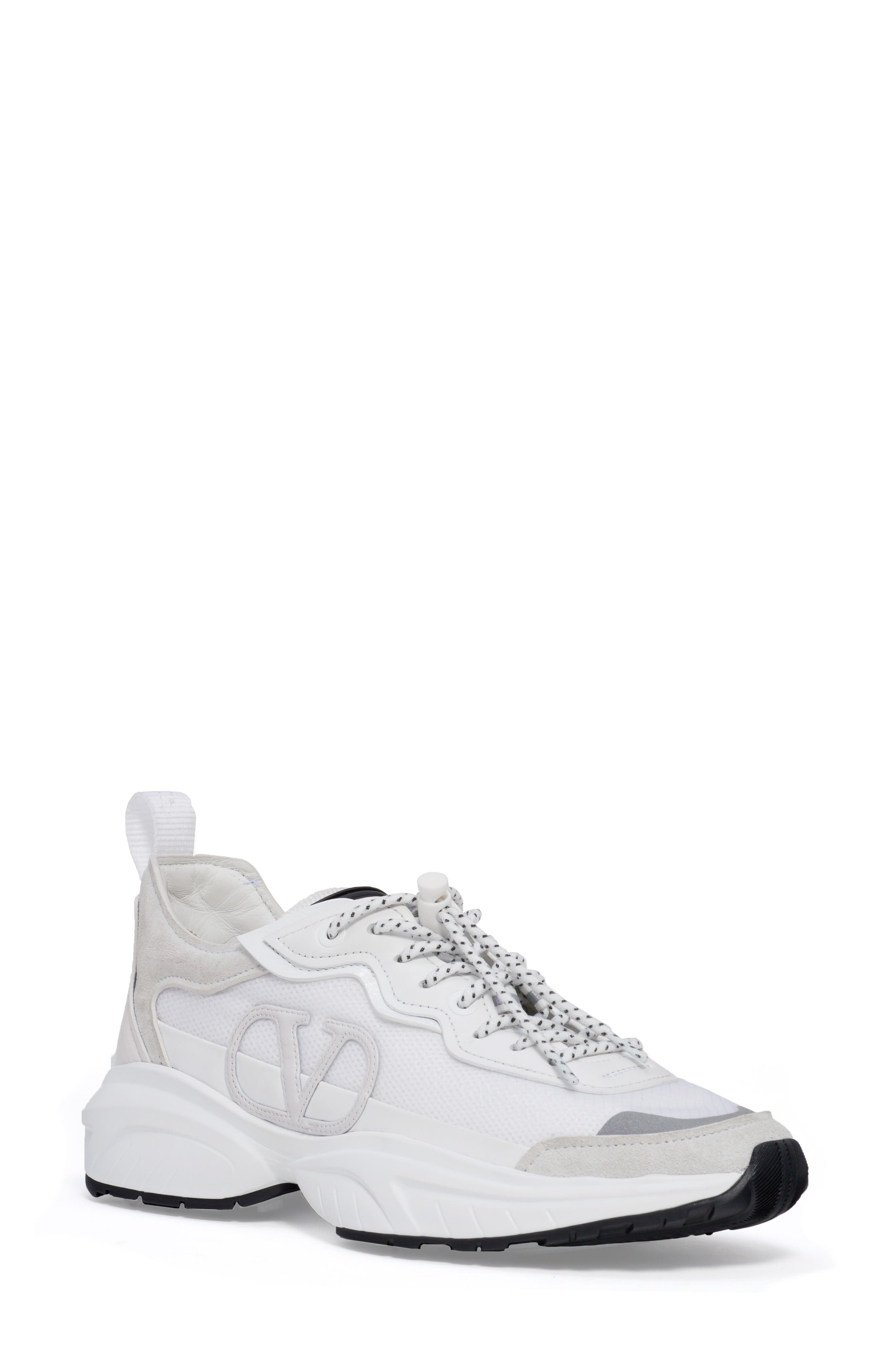 Valentino Garavani Shegoes Sneaker, Main, color, 