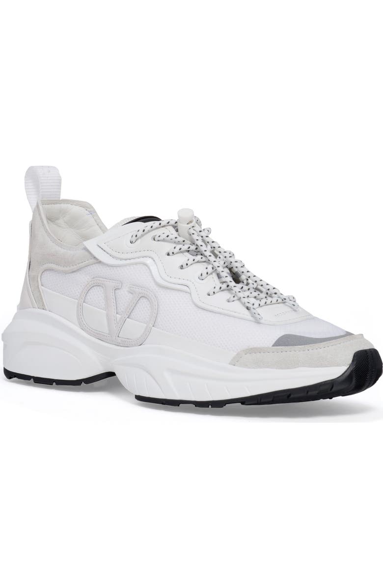 Valentino Garavani Shegoes Sneaker, Main, color,