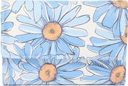 MUNDI SMALL LEATHER GOODS Floral Print Wallet