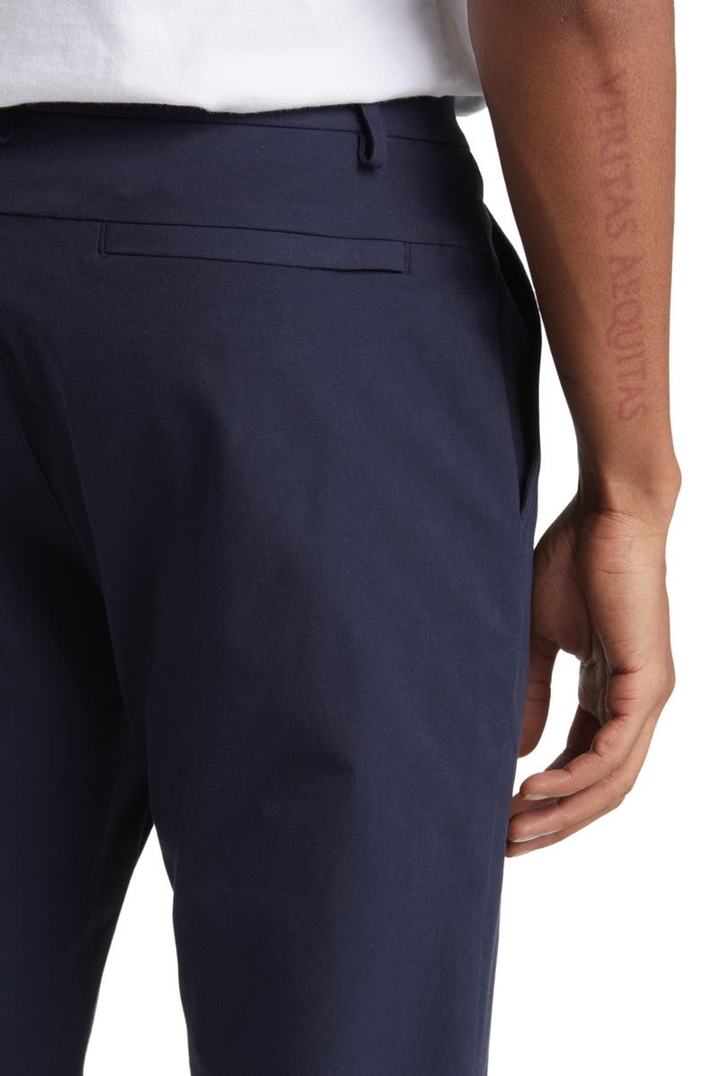 BRADY Structured Stretch Pants, Alternate, color, 