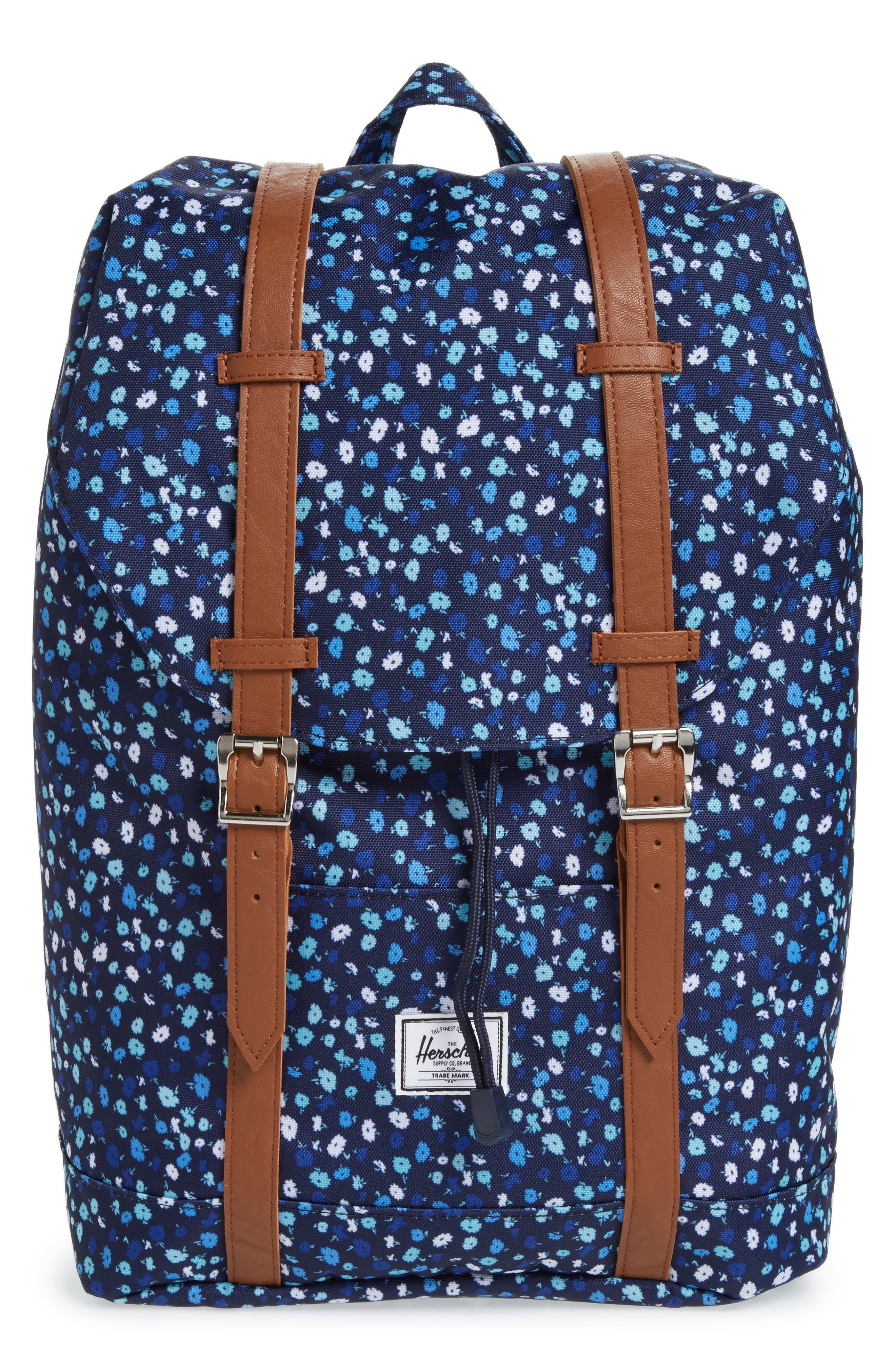 Herschel Supply Co. Retreat Mid Volume Backpack, Main, color, 