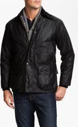 Barbour Bedale Water Resistant Waxed Cotton Jacket