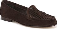 Veronica Beard Cutout Loafer
