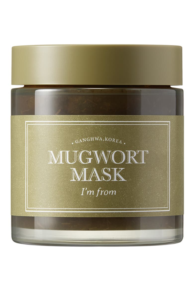 Mugwort Mask, Main, color, NO COLOR