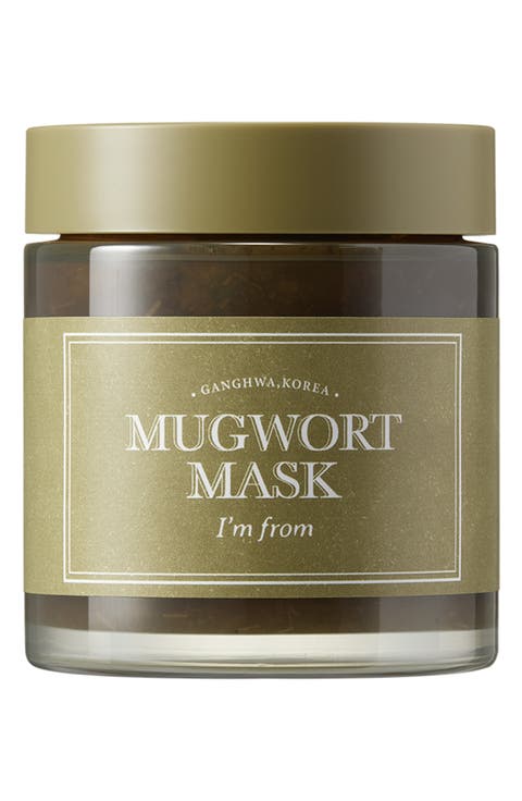 Mugwort Mask