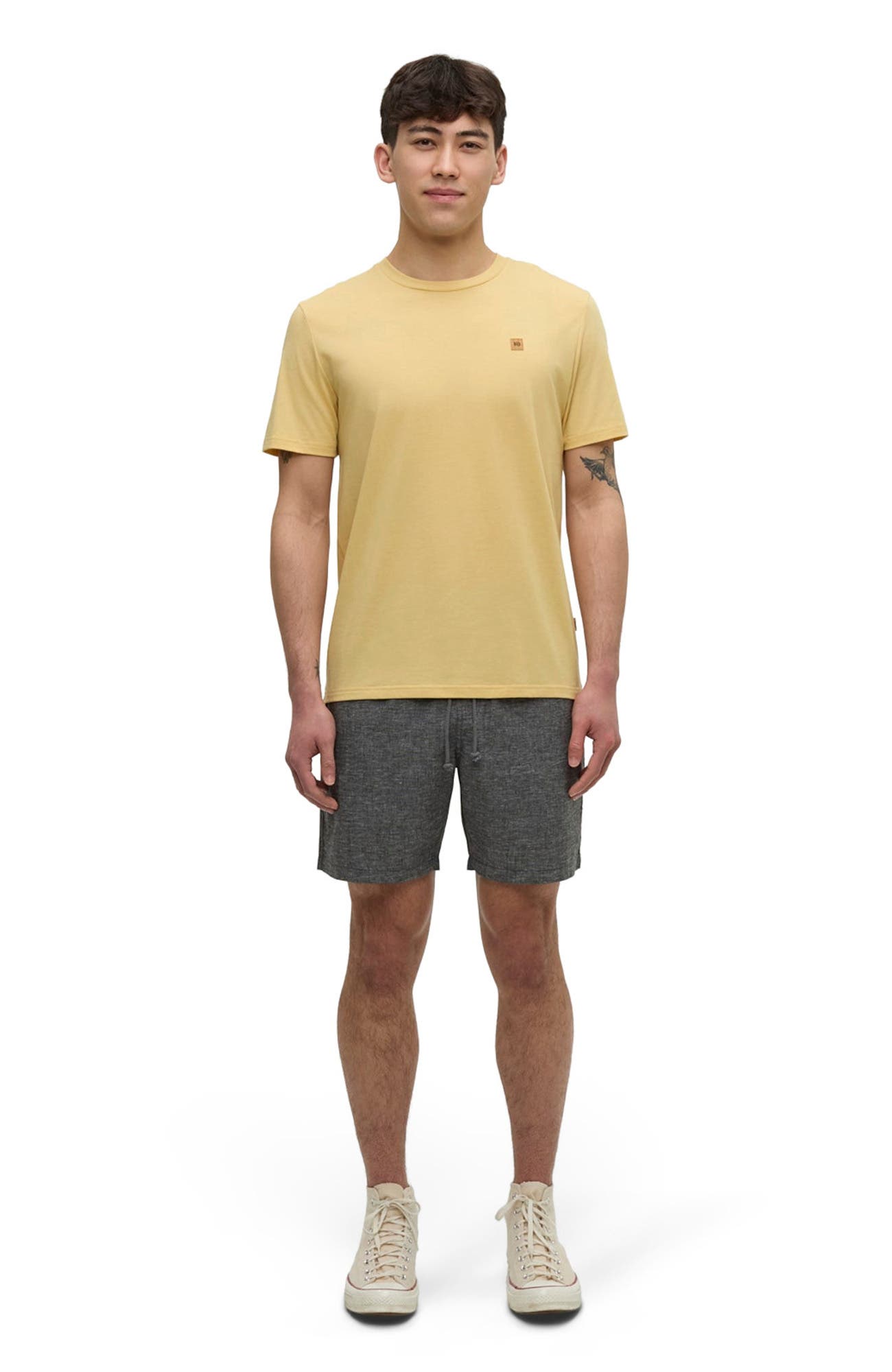 selected Graphite Heather