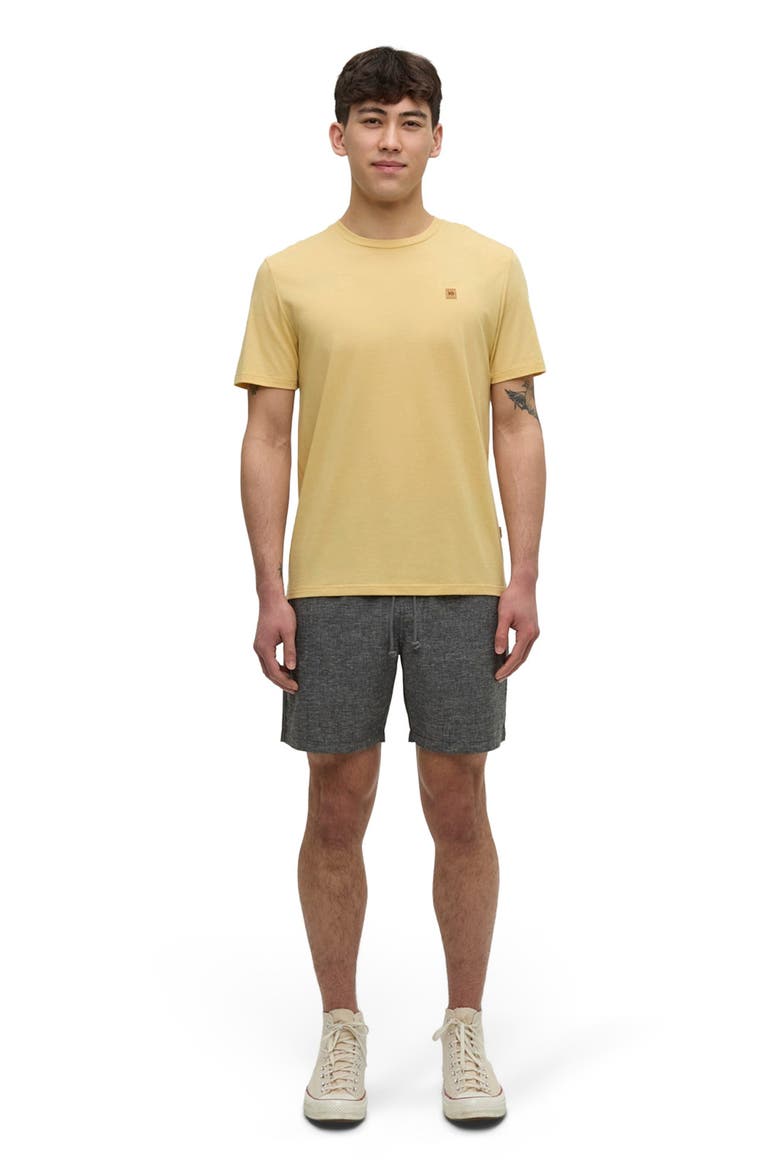 Hemp Joshua Short, Main, color, Graphite Heather