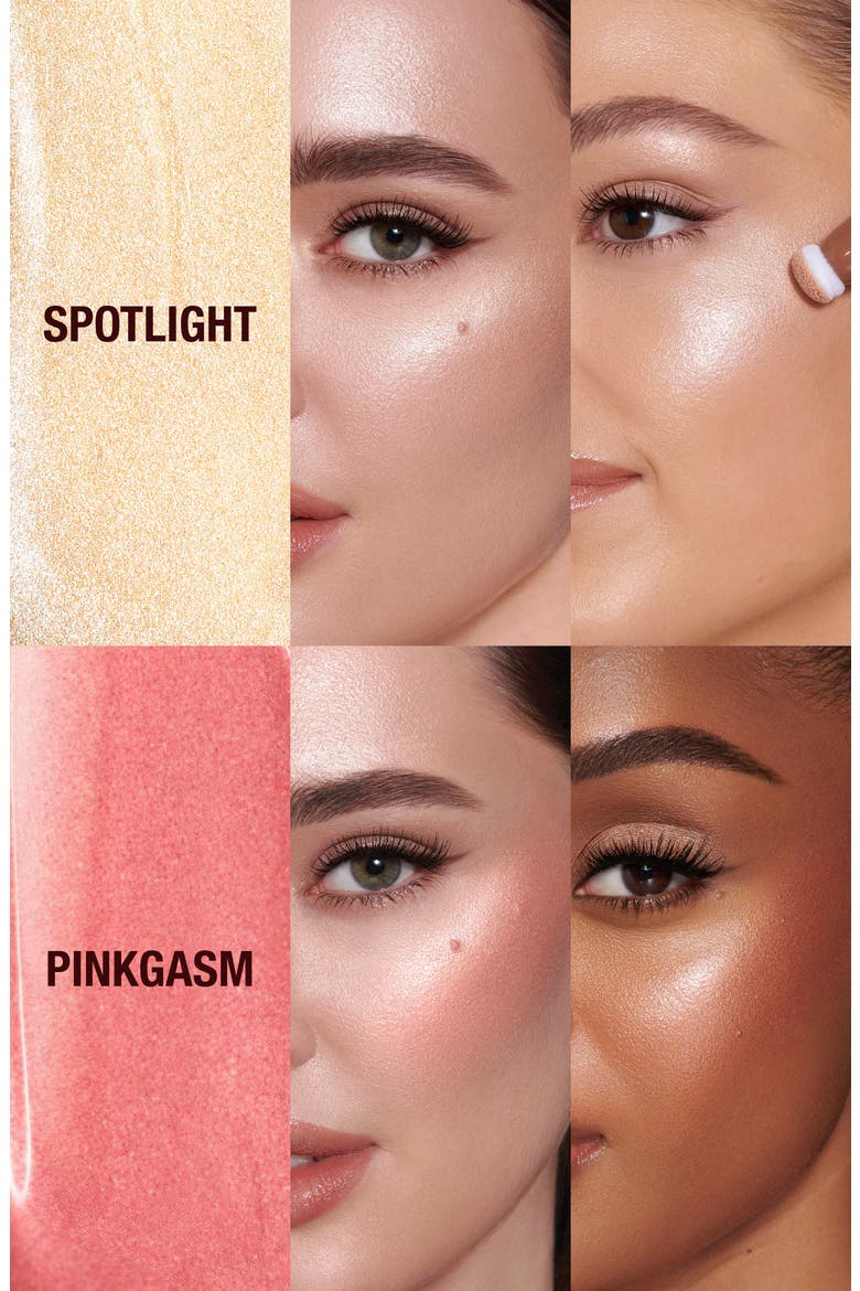 Hollywood Superstar Glow Kit $46 Value, Alternate, color, HOLLYWOOD SUPERSTAR