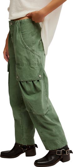 Brentwood Slouch Cargo Pants