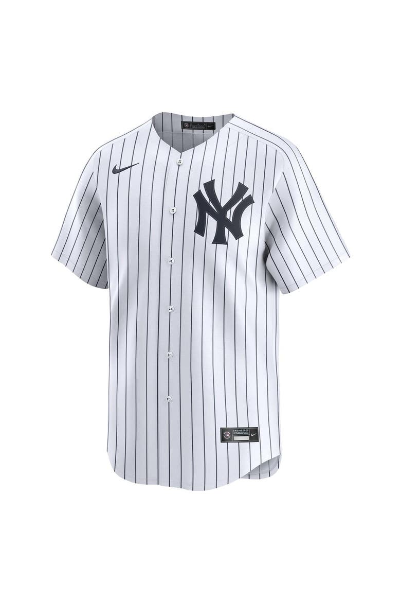 Men's Nike Paul Goldschmidt White New York Yankees Home Limited Player Jersey, Alternate, color, White