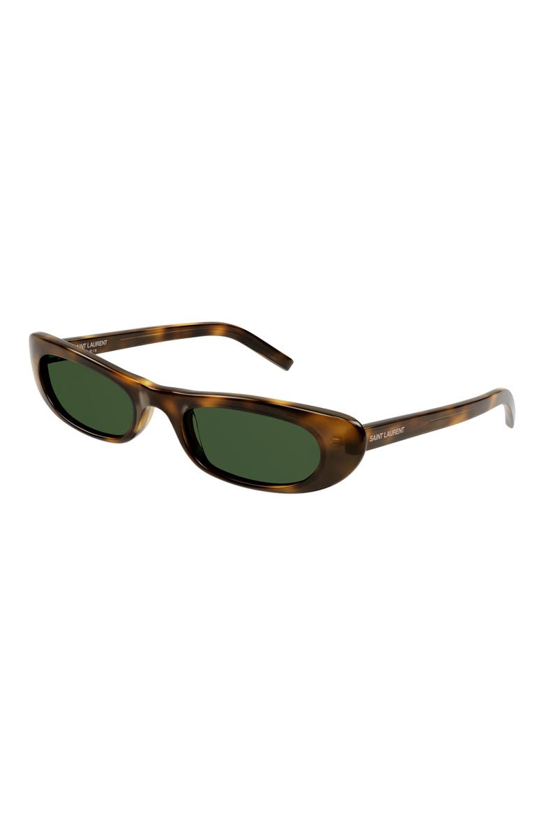 Shade 53mm Panthos Sunglasses, Alternate, color, HAVANA