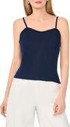 1.STATE Braided Trim Tank Top