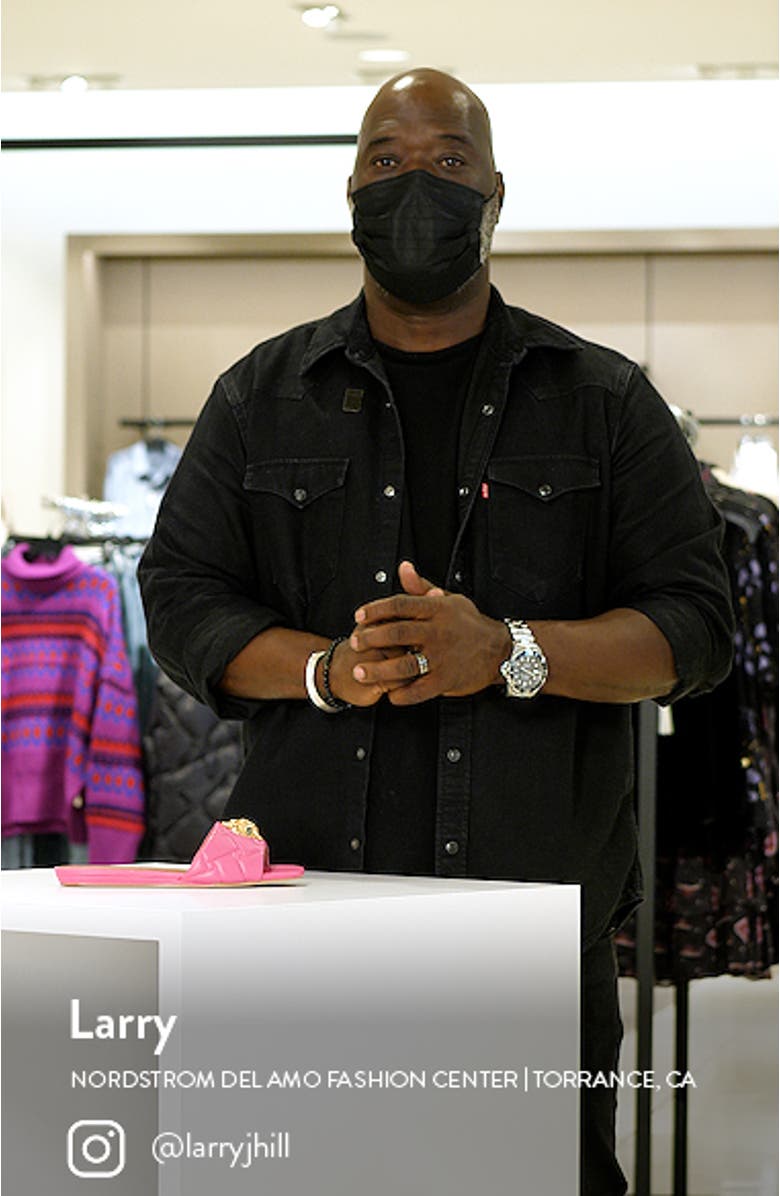 Kensington Sandal, sales video thumbnail