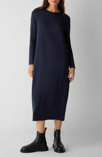 Long Sleeve Maxi Dress