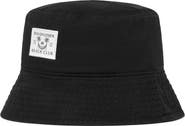 TravisMathew Beach Club Cotton Denim Bucket Hat