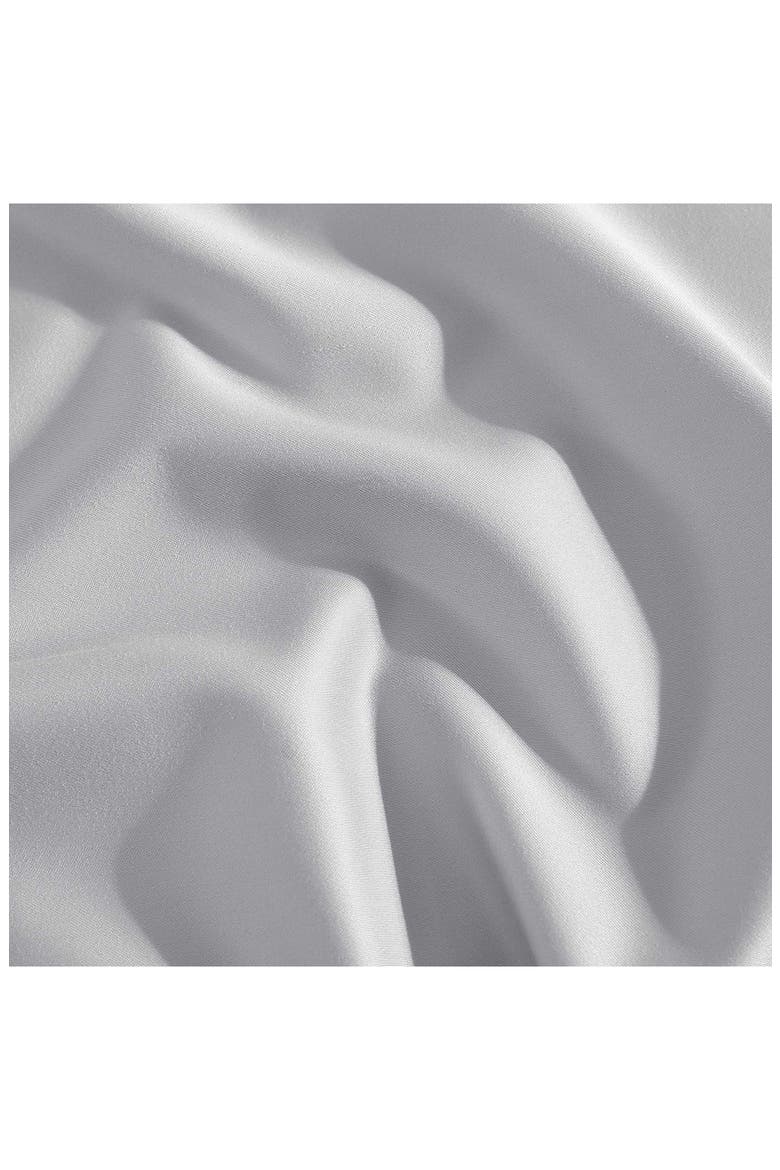 Sateen 1,000 Thread Count Queen Sheet Set, Alternate, color, LT-PASTEL BLUE